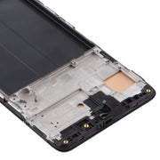 TFT Material LCD Screen and Digitizer Full Assembly With Frame, Not Supporting Fingerprint Identification for Samsung Galaxy A51 4G(Black)