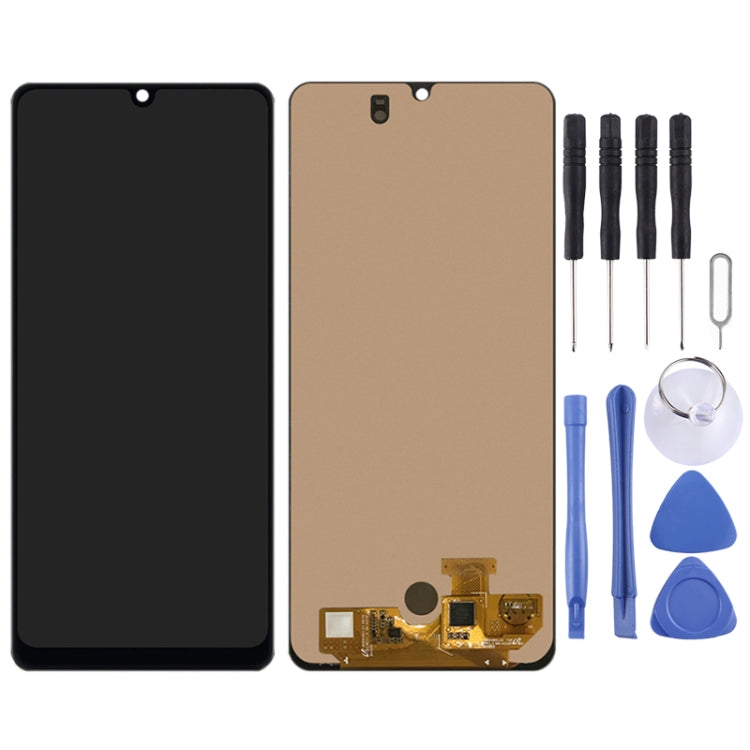 Original Super AMOLED LCD Screen for Samsung Galaxy A31 with Digitizer Full Assembly - free shipping - PMc TechLife - Order now!