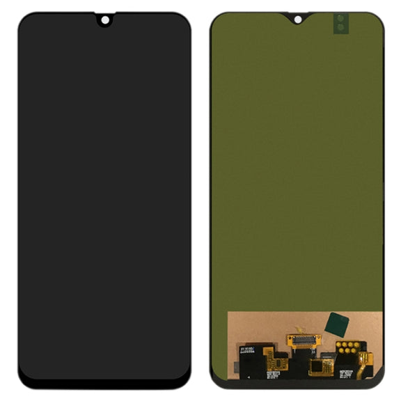 Original Super AMOLED LCD Screen for Samsung Galaxy A40S with Digitizer Full Assembly