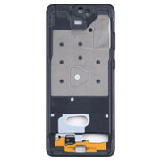 For Samsung Galaxy S20+  Middle Frame Bezel Plate (Black)