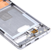For Samsung Galaxy S20+  Middle Frame Bezel Plate (Grey)
