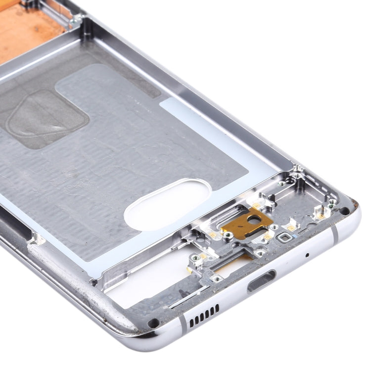 For Samsung Galaxy S20+  Middle Frame Bezel Plate (Grey)
