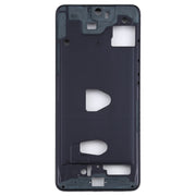 For Samsung Galaxy S20 Ultra  Middle Frame Bezel Plate (Black)