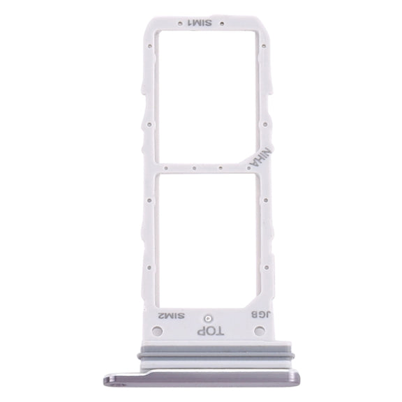 For Samsung Galaxy Note20 SIM Card Tray + SIM Card Tray (Black)