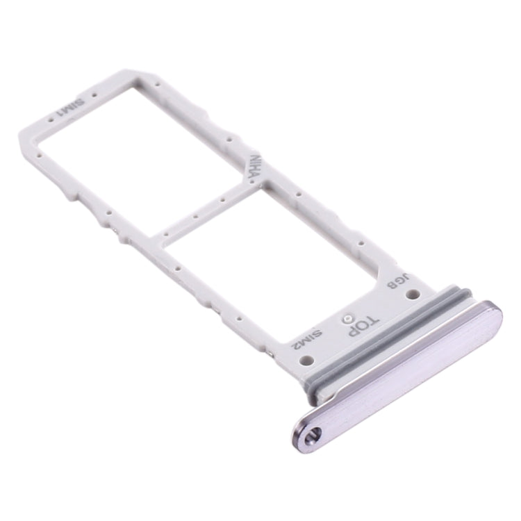 For Samsung Galaxy Note20 SIM Card Tray + SIM Card Tray (Black)
