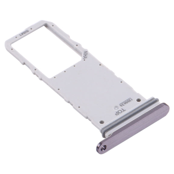 For Samsung Galaxy Note20 SIM Card Tray (Black)