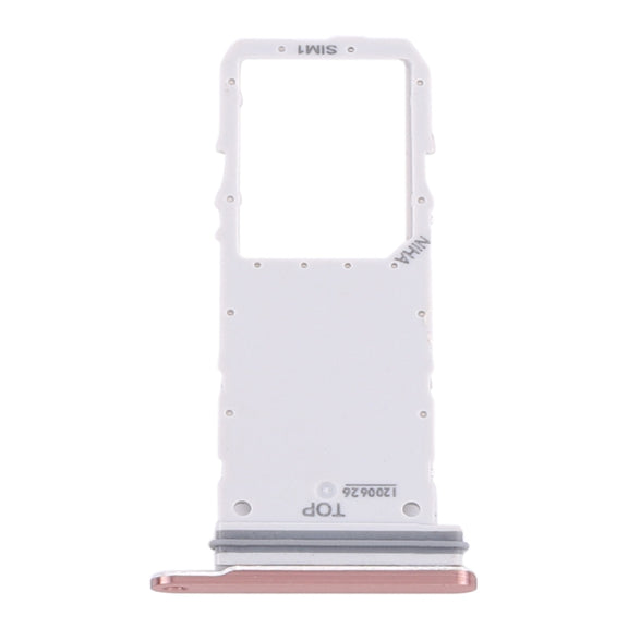 For Samsung Galaxy Note20 SIM Card Tray (Pink)