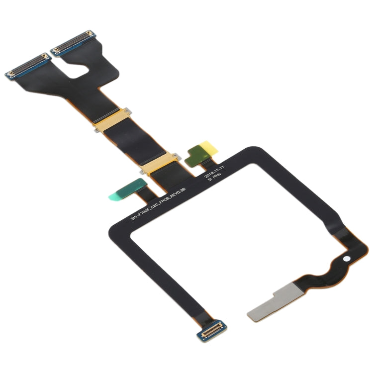 For Samsung Galaxy Z Flip / SM-F700F LCD Motherboard Earpiece Speaker Flex Cable - free shipping - PMc TechLife - Order now!