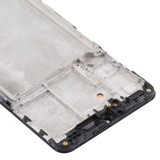 TFT LCD Screen for Samsung Galaxy A31 / SM-A315 Digitizer Full Assembly with Frame (Black)