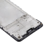 OEM LCD Screen for Samsung Galaxy A21s / SM-A217 Digitizer Full Assembly with Frame (Black)