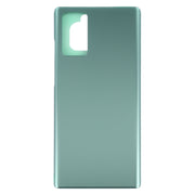 For Samsung Galaxy Note20 Battery Back Cover (Green)