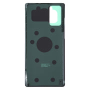 For Samsung Galaxy Note20 Battery Back Cover (Green)
