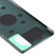 For Samsung Galaxy Note20 Battery Back Cover (Green)