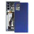For Samsung Galaxy Note20 Battery Back Cover (Blue) - free shipping - PMc TechLife - Order now!