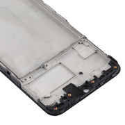 For Samsung Galaxy M31 / Galaxy M31 Prime Front Housing LCD Frame Bezel Plate
