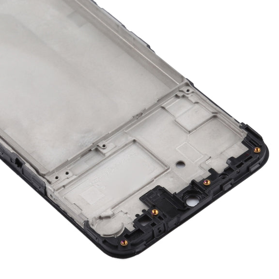 For Samsung Galaxy M31 / Galaxy M31 Prime Front Housing LCD Frame Bezel Plate
