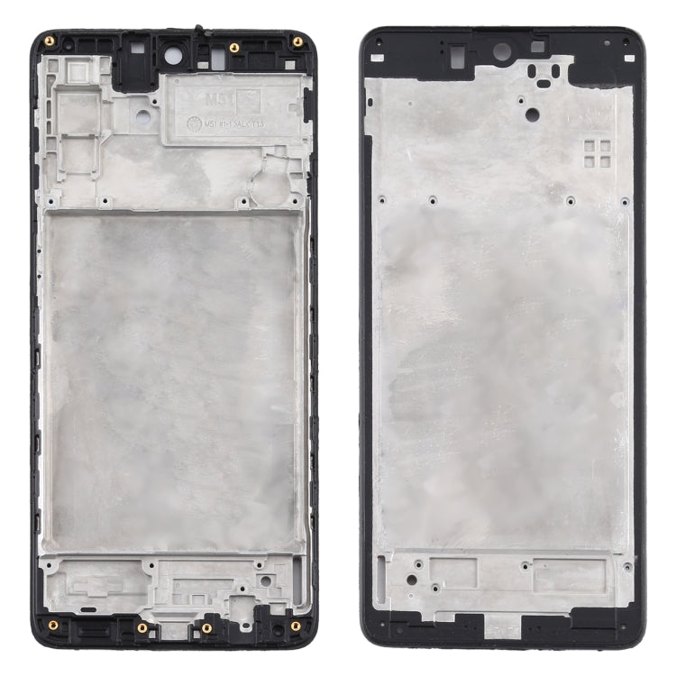 For Samsung Galaxy M51 Front Housing LCD Frame Bezel Plate - free shipping - PMc TechLife - Order now!