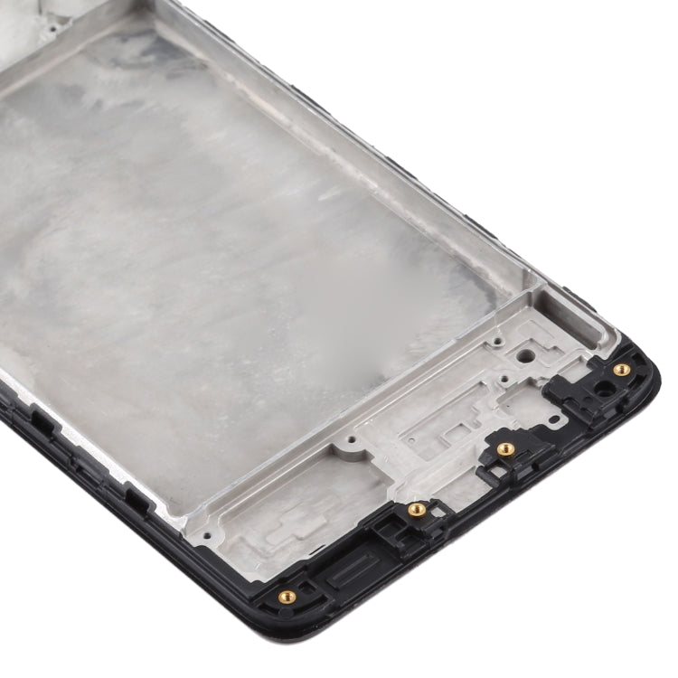 For Samsung Galaxy M51 Front Housing LCD Frame Bezel Plate
