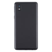 For Samsung Galaxy A01 Core SM-A013 Battery Back Cover (Black)