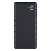 For Samsung Galaxy A01 Core SM-A013 Battery Back Cover (Black)