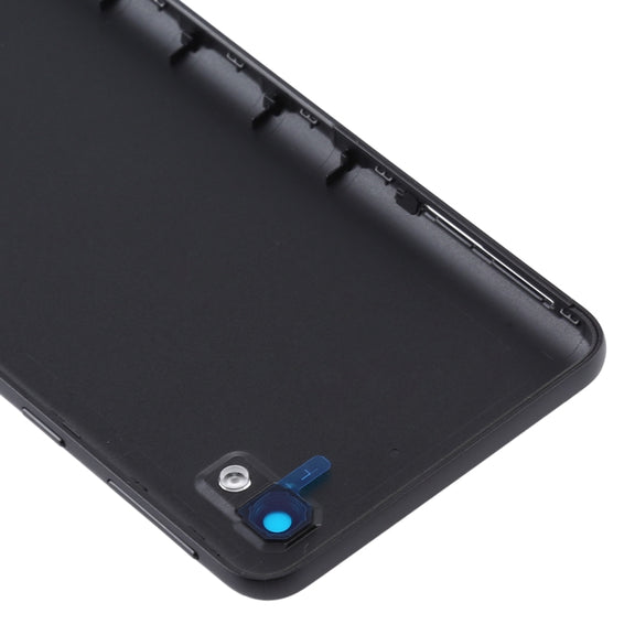 For Samsung Galaxy A01 Core SM-A013 Battery Back Cover (Black)