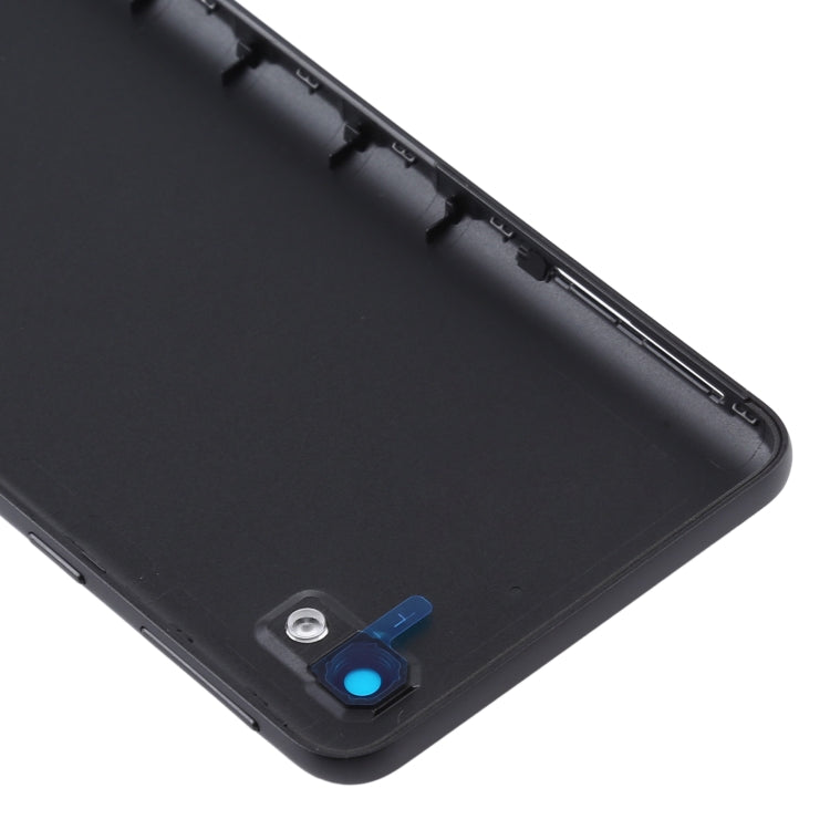 For Samsung Galaxy A01 Core SM-A013 Battery Back Cover (Black)