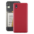For Samsung Galaxy A01 Core SM-A013 Battery Back Cover (Red) - free shipping - PMc TechLife - Order now!