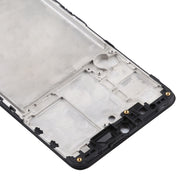 For Samsung Galaxy A41 Front Housing LCD Frame Bezel Plate