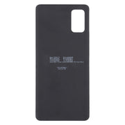 For Samsung Galaxy A41 Battery Back Cover (Red)