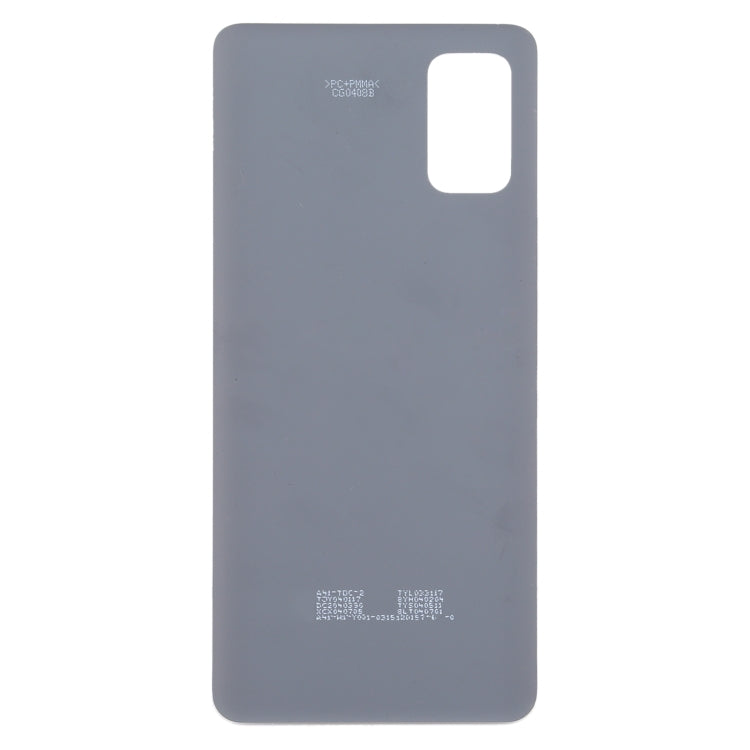 For Samsung Galaxy A41 Battery Back Cover (White) - free shipping - PMc TechLife - Order now!