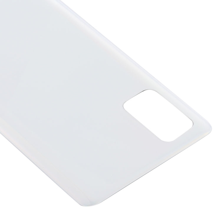 For Samsung Galaxy A41 Battery Back Cover (White) - free shipping - PMc TechLife - Order now!