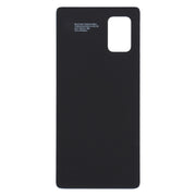 For Samsung Galaxy A51 5G SM-A516 Battery Back Cover (White)