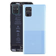 For Samsung Galaxy A71 5G SM-A716 Battery Back Cover (Blue) - free shipping - PMc TechLife - Order now!