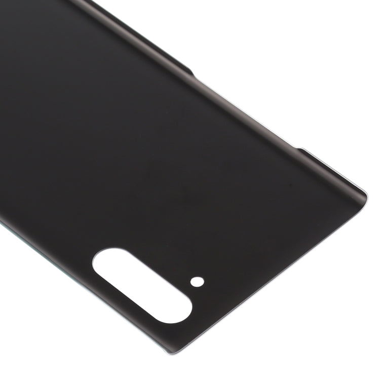 For Samsung Galaxy Note10 Battery Back Cover (Black)