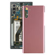 For Samsung Galaxy Note10 Battery Back Cover (Pink) - free shipping - PMc TechLife - Order now!