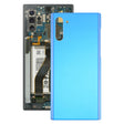 For Samsung Galaxy Note10 Battery Back Cover (Blue) - free shipping - PMc TechLife - Order now!