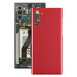 For Samsung Galaxy Note10 Battery Back Cover (Red) - free shipping - PMc TechLife - Order now!