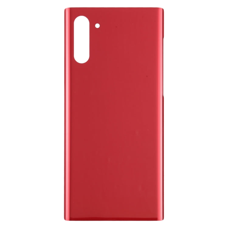 For Samsung Galaxy Note10 Battery Back Cover (Red) - free shipping - PMc TechLife - Order now!