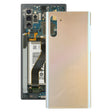 For Samsung Galaxy Note10 Battery Back Cover (Silver) - free shipping - PMc TechLife - Order now!