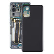 For Samsung Galaxy S20+ Battery Back Cover (Black) - free shipping - PMc TechLife - Order now!