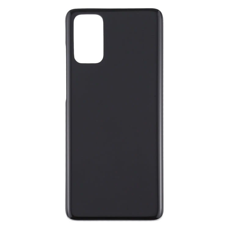 For Samsung Galaxy S20+ Battery Back Cover (Black)