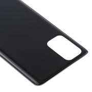 For Samsung Galaxy S20+ Battery Back Cover (Black)