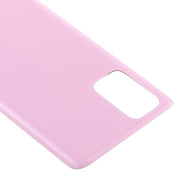 For Samsung Galaxy S20+ Battery Back Cover (Pink)