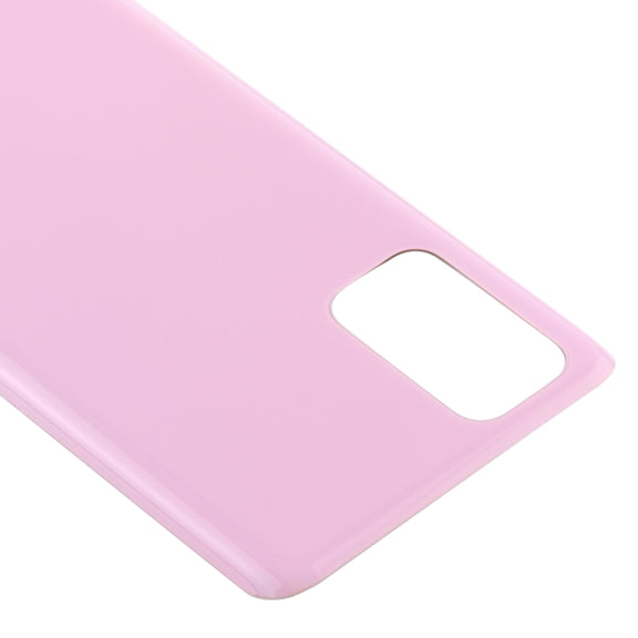 For Samsung Galaxy S20+ Battery Back Cover (Pink)
