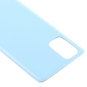 For Samsung Galaxy S20+ Battery Back Cover (Blue)
