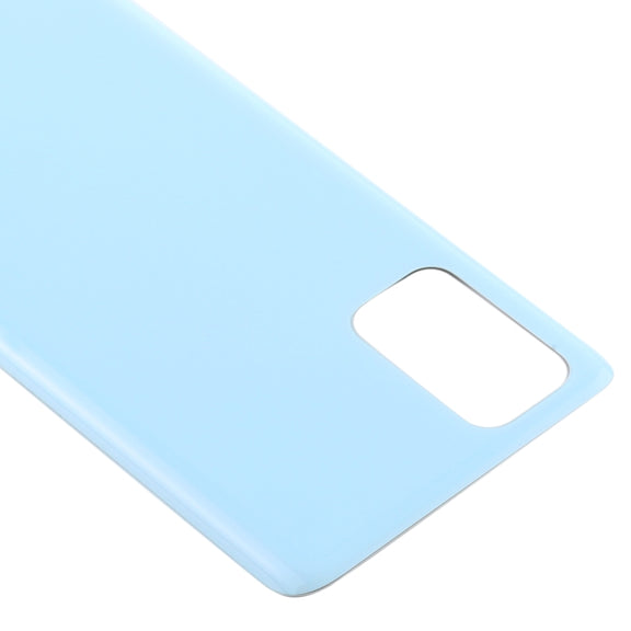 For Samsung Galaxy S20+ Battery Back Cover (Blue)