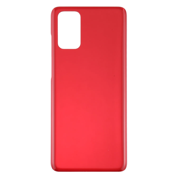 For Samsung Galaxy S20+ Battery Back Cover (Red)