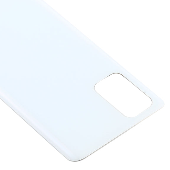 For Samsung Galaxy S20+ Battery Back Cover (White)