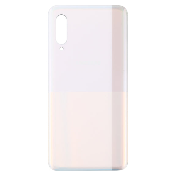 For Samsung Galaxy A90 Battery Back Cover (White)