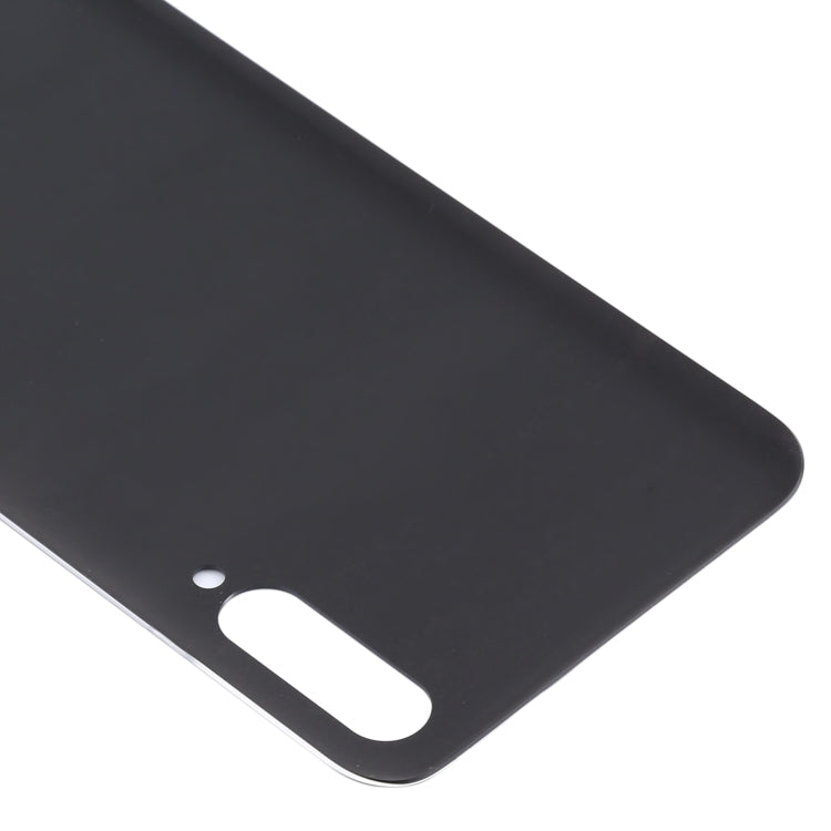 For Samsung Galaxy A50s Battery Back Cover (Black)